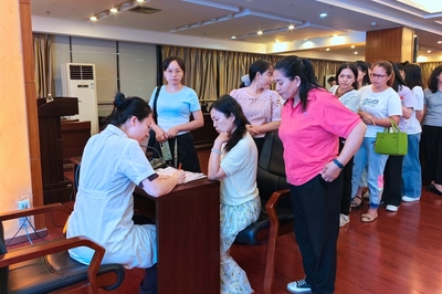 數字賦能服務升級 柳州市總工會“智慧工會”小程序受歡迎，中醫養生保健服務成亮點